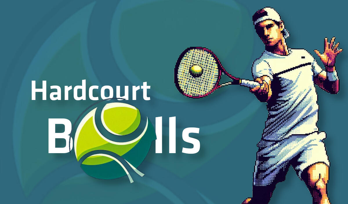 Hardcourt Balls Hardcourt Ball - hero image